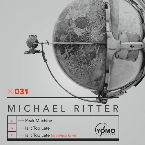 Michael Ritter - Peak Machine - Is It Too Late [YOMO031]